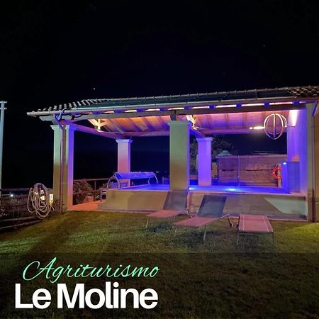 Piccolo Casale A "Le Moline" In Una Vera Fattoria Vetralla Extérieur photo