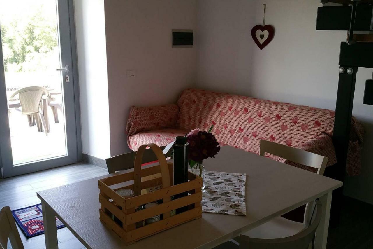 Piccolo Casale A "Le Moline" In Una Vera Fattoria Vetralla Extérieur photo