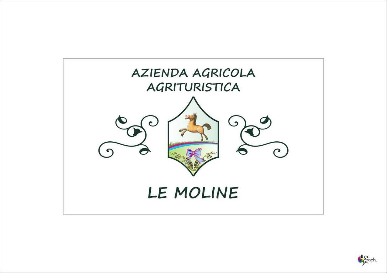 Piccolo Casale A "Le Moline" In Una Vera Fattoria Vetralla Extérieur photo