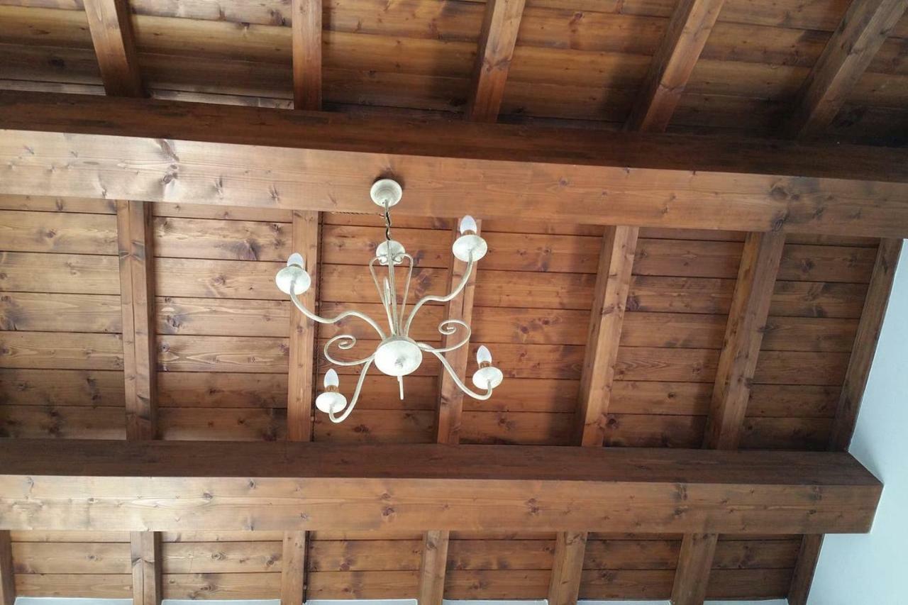 Piccolo Casale A "Le Moline" In Una Vera Fattoria Vetralla Extérieur photo