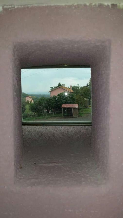 Piccolo Casale A "Le Moline" In Una Vera Fattoria Vetralla Extérieur photo