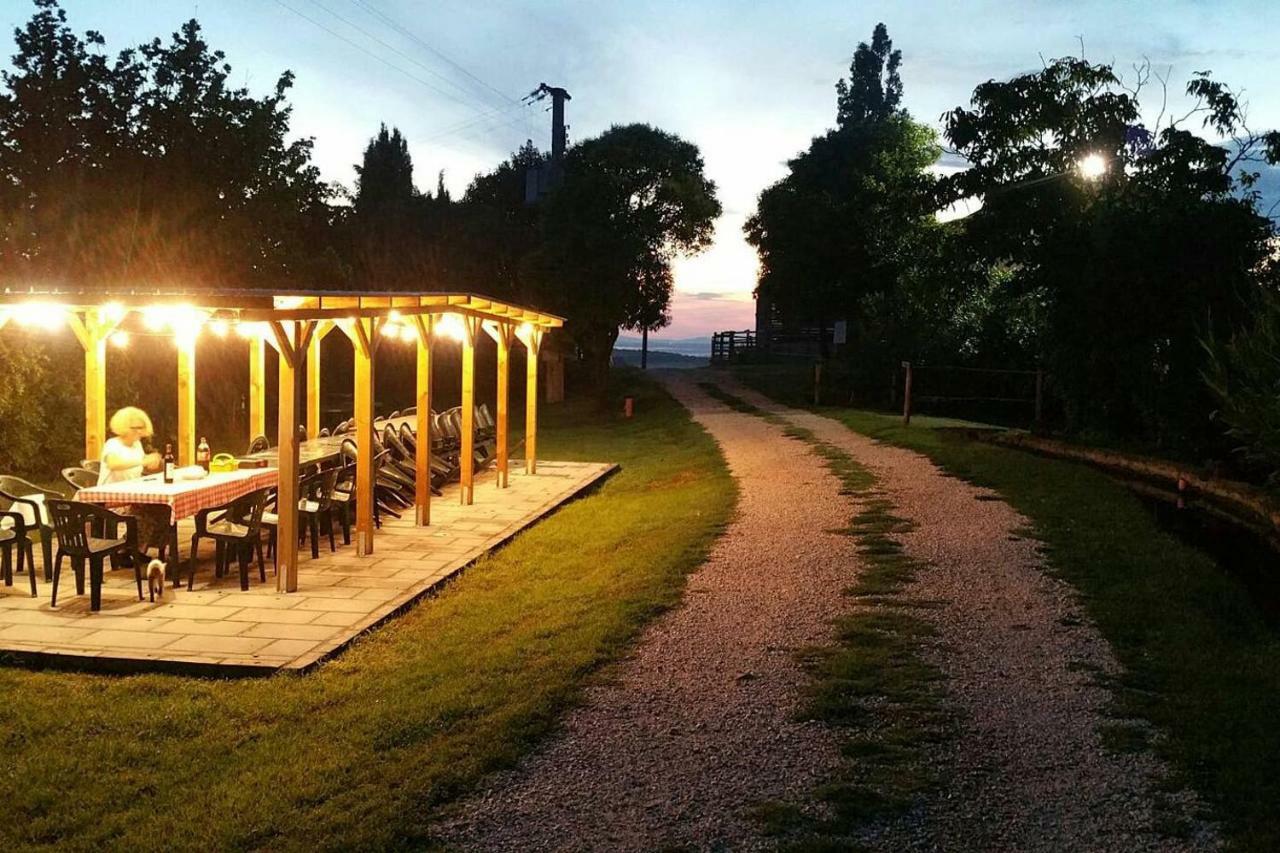 Piccolo Casale A "Le Moline" In Una Vera Fattoria Vetralla Extérieur photo