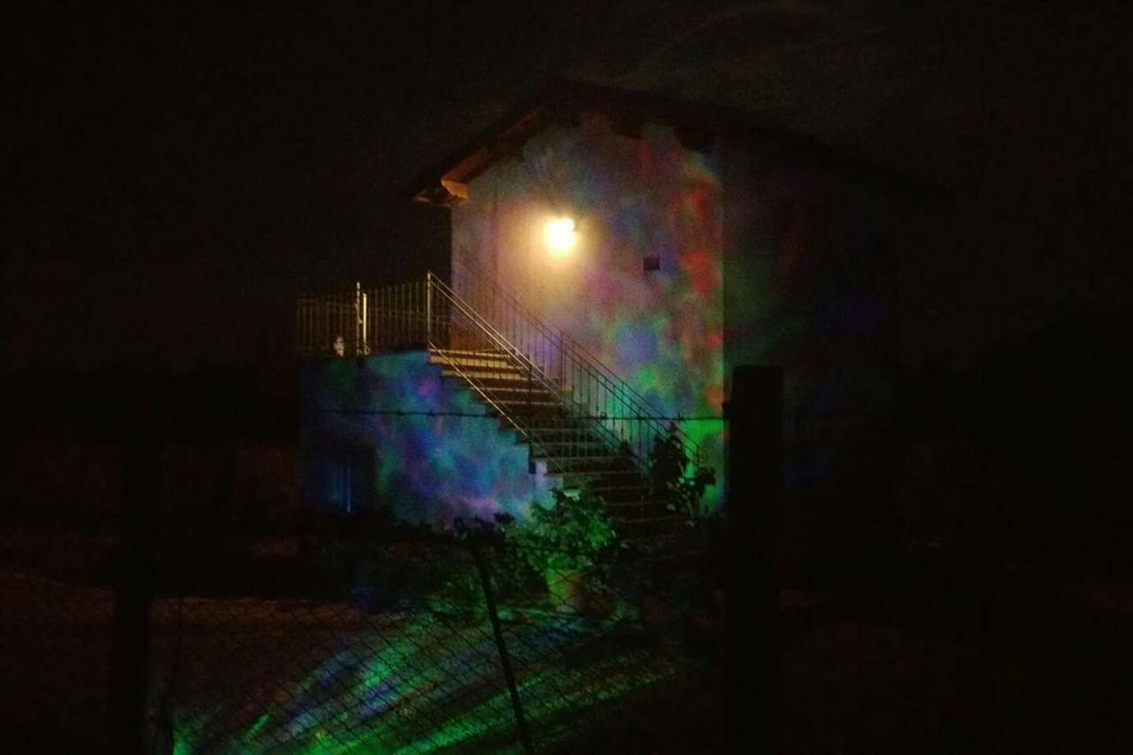 Piccolo Casale A "Le Moline" In Una Vera Fattoria Vetralla Extérieur photo